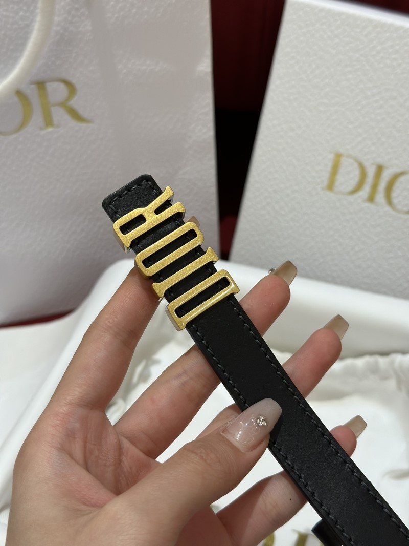 chr1st1an D10r belts